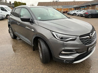 Opel Grandland X Hybrid4 Cosmo Prestige aut. billede 3
