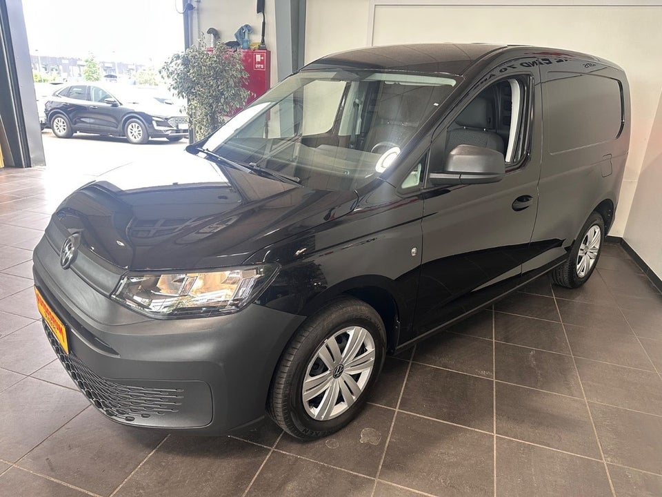 VW Caddy, Billede 3