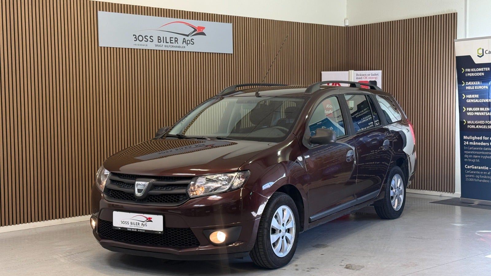 Billede af Dacia Logan 0,9 TCe 90 Ambiance MCV