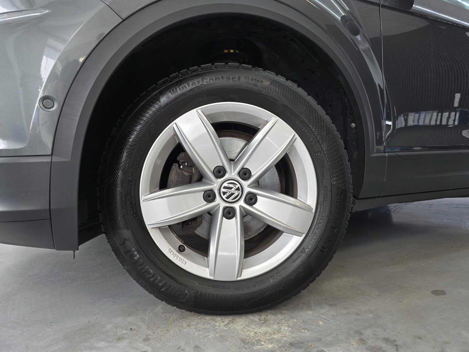 Billede af VW T-Roc 1,5 TSi 150 Style DSG