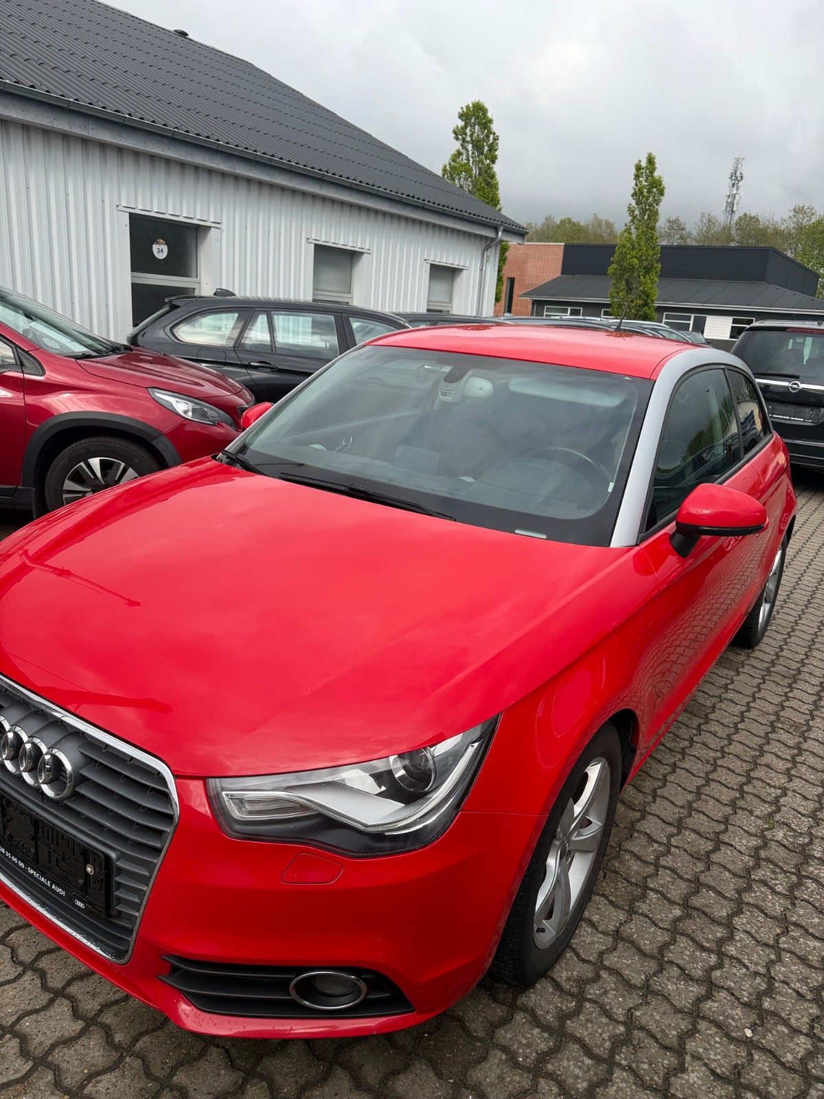 Audi A1 TFSi 86 Ambition - billede 5