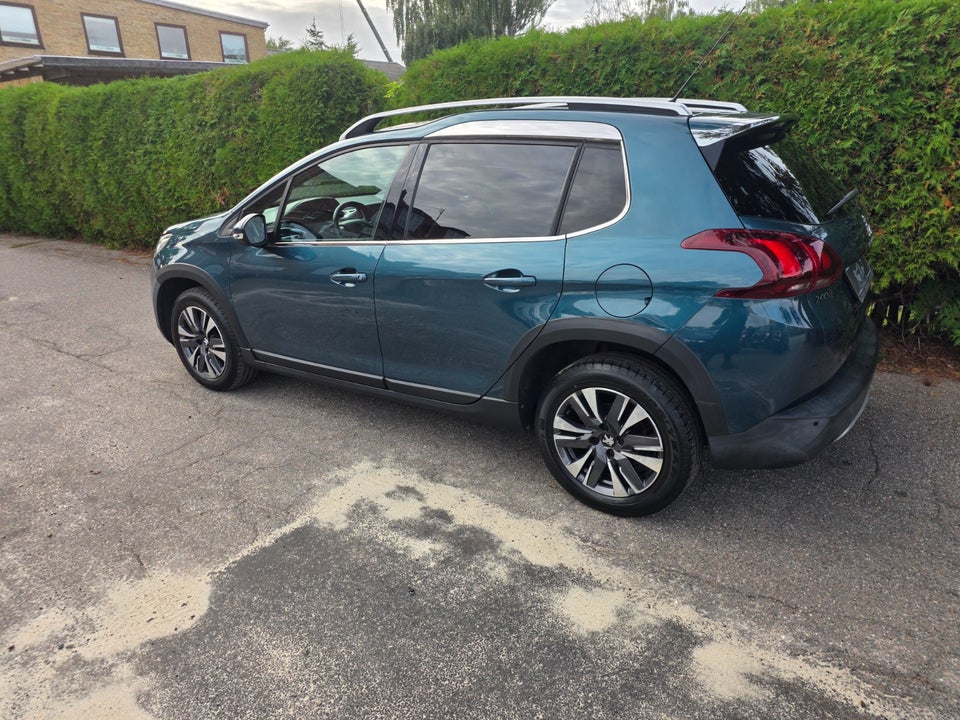 Peugeot 2008, Billede 3