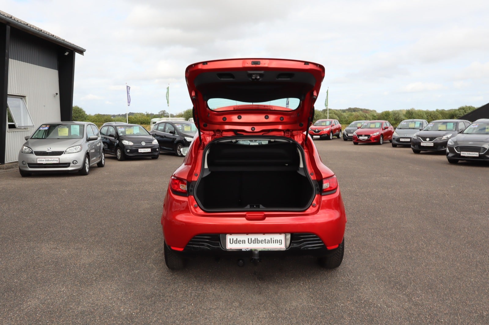 Billede af Renault Clio IV 0,9 TCe 90 Dynamique