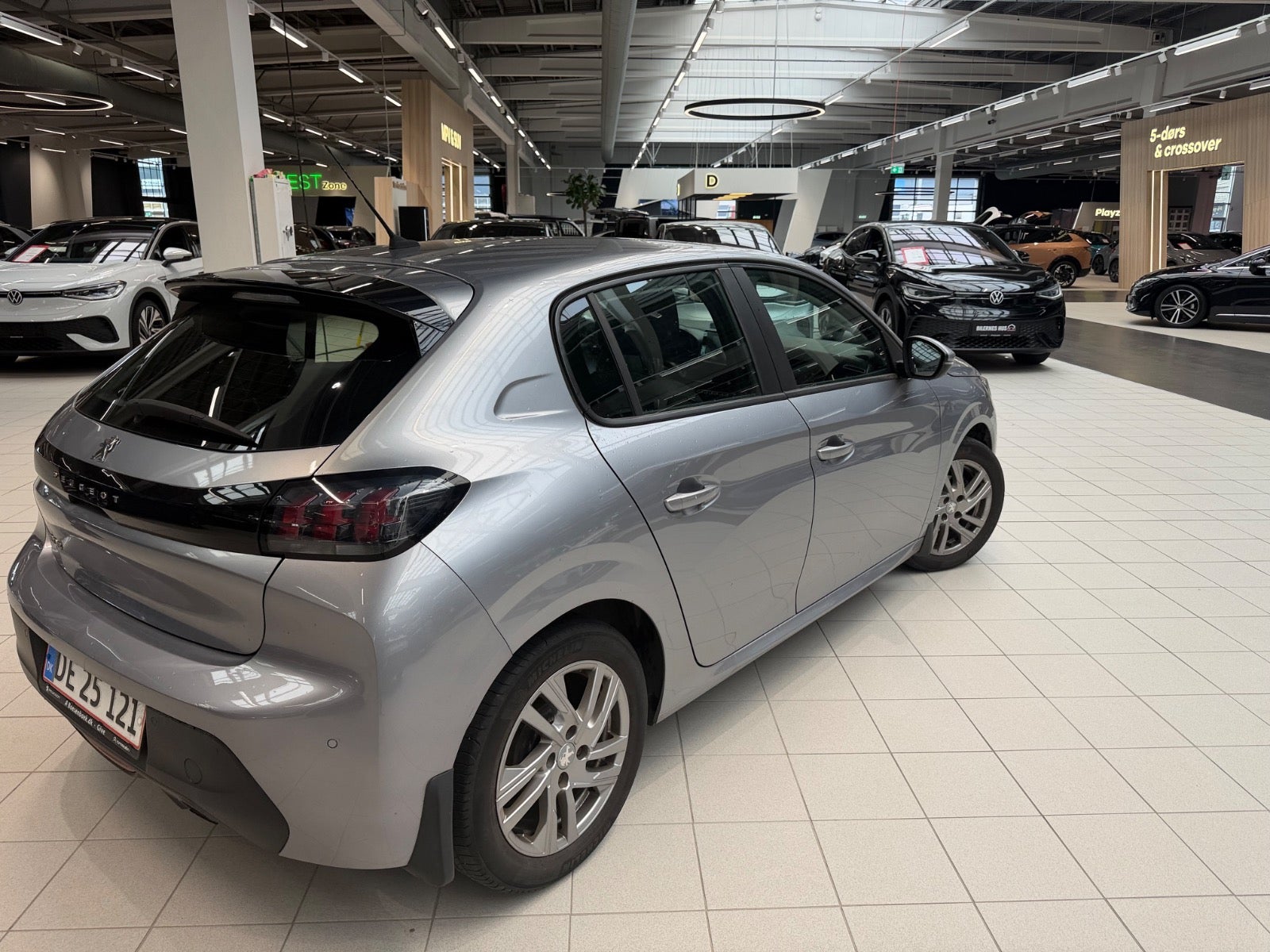 Peugeot 208 PureTech 75 Active Pack - billede 2