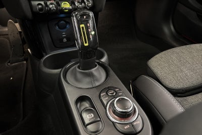 MINI Cooper SE Camden Edition