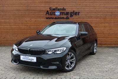 BMW 320d 2,0 Touring Sport Line xDrive aut. 5d