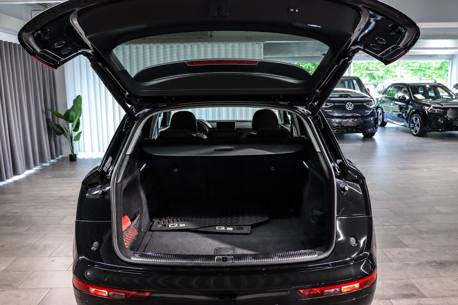 Billede af Audi Q5 40 TDi Sport quattro S-tr.