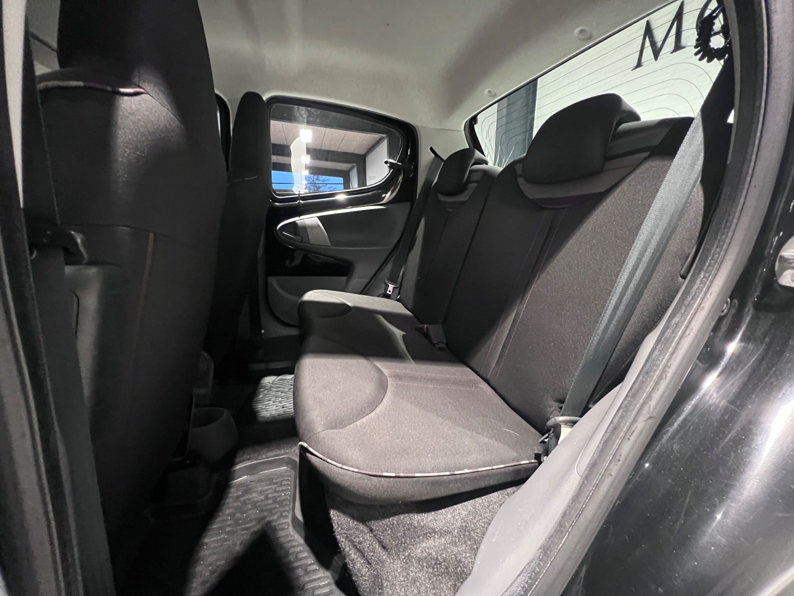 Billede af Citroën C1 1,0i Clim