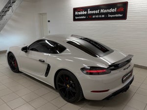 Porsche 718 Cayman GTS