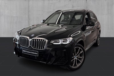 BMW X3 2,0 xDrive30e M-Sport aut. 2022