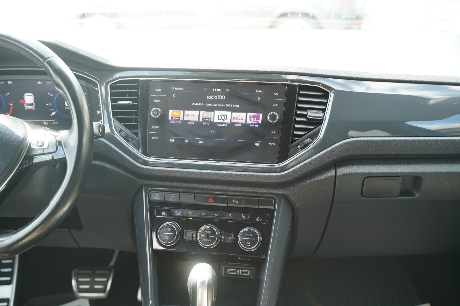 Billede af VW T-Roc 1,5 TSi 150 Sport DSG