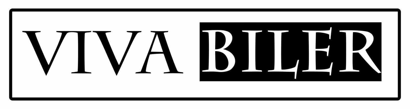 VIVA BILER ApS logo
