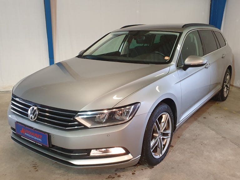 VW Passat TSi 150 Comfortline Variant BMT