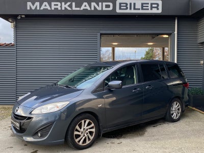 Mazda 5 1,6 DE 115 Advance 7prs 5d