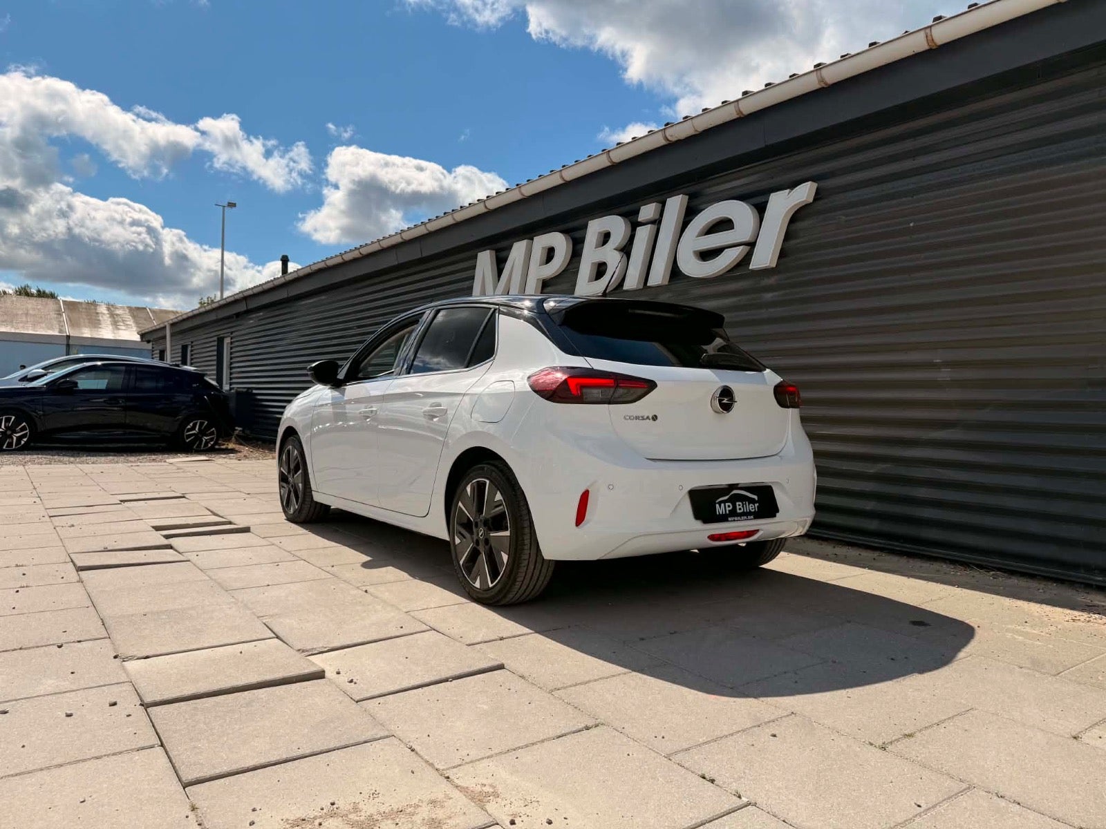 Billede af Opel Corsa-e 50 Ultimate