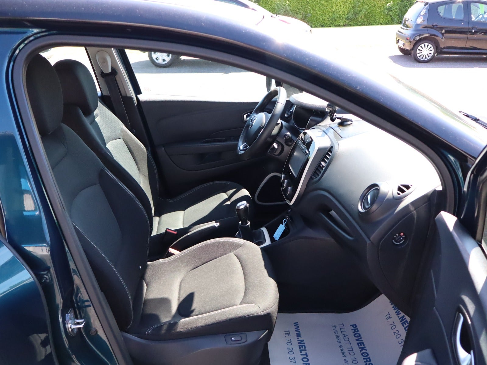 Billede af Renault Captur 0,9 TCe 90 Zen