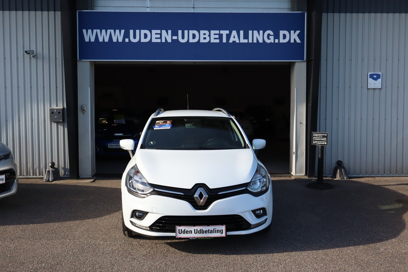 Billede af Renault Clio IV 0,9 TCe 90 Limited Sport Tourer
