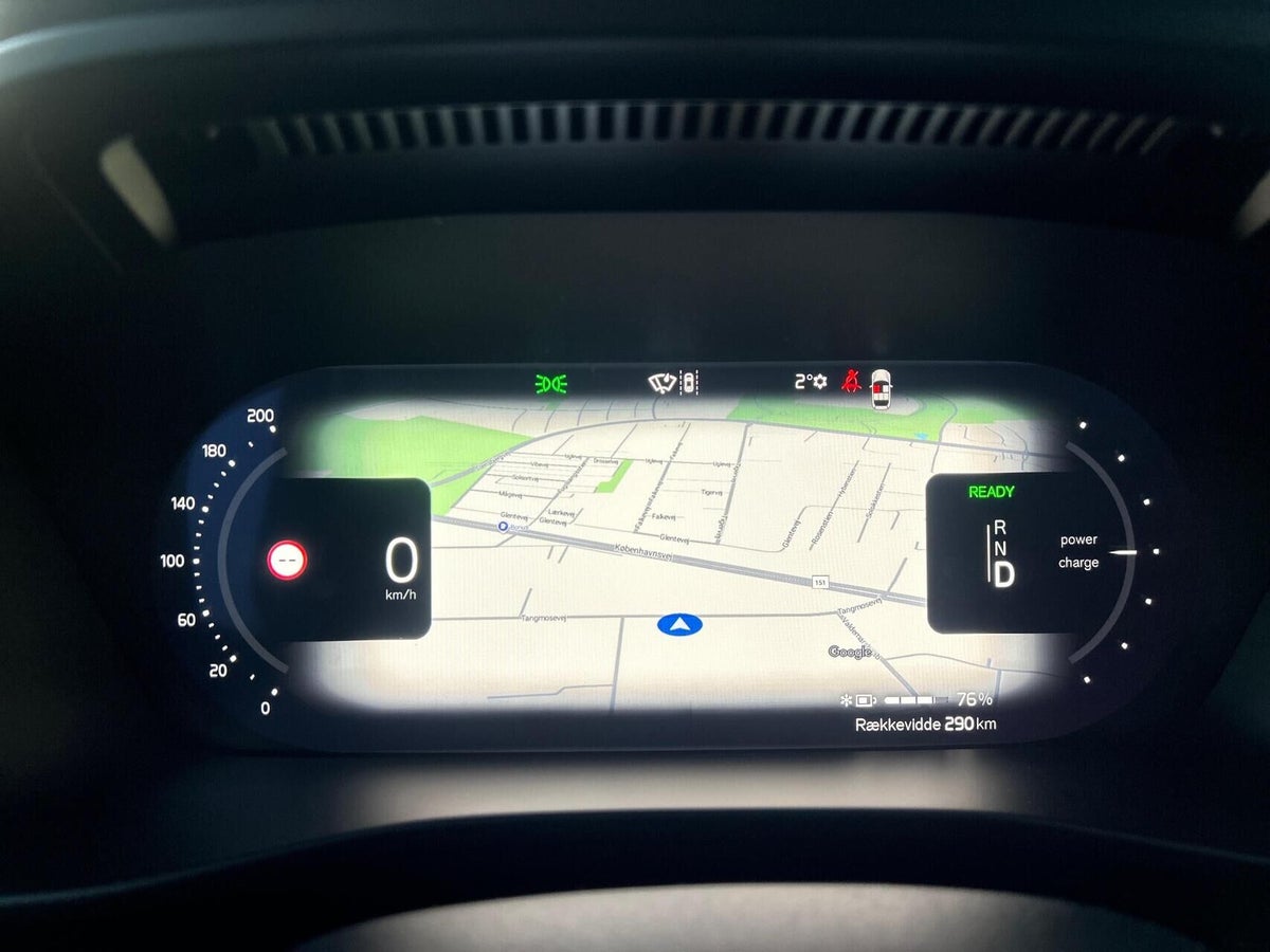 Volvo EC40 Extended Range Ultra Excess billede 14