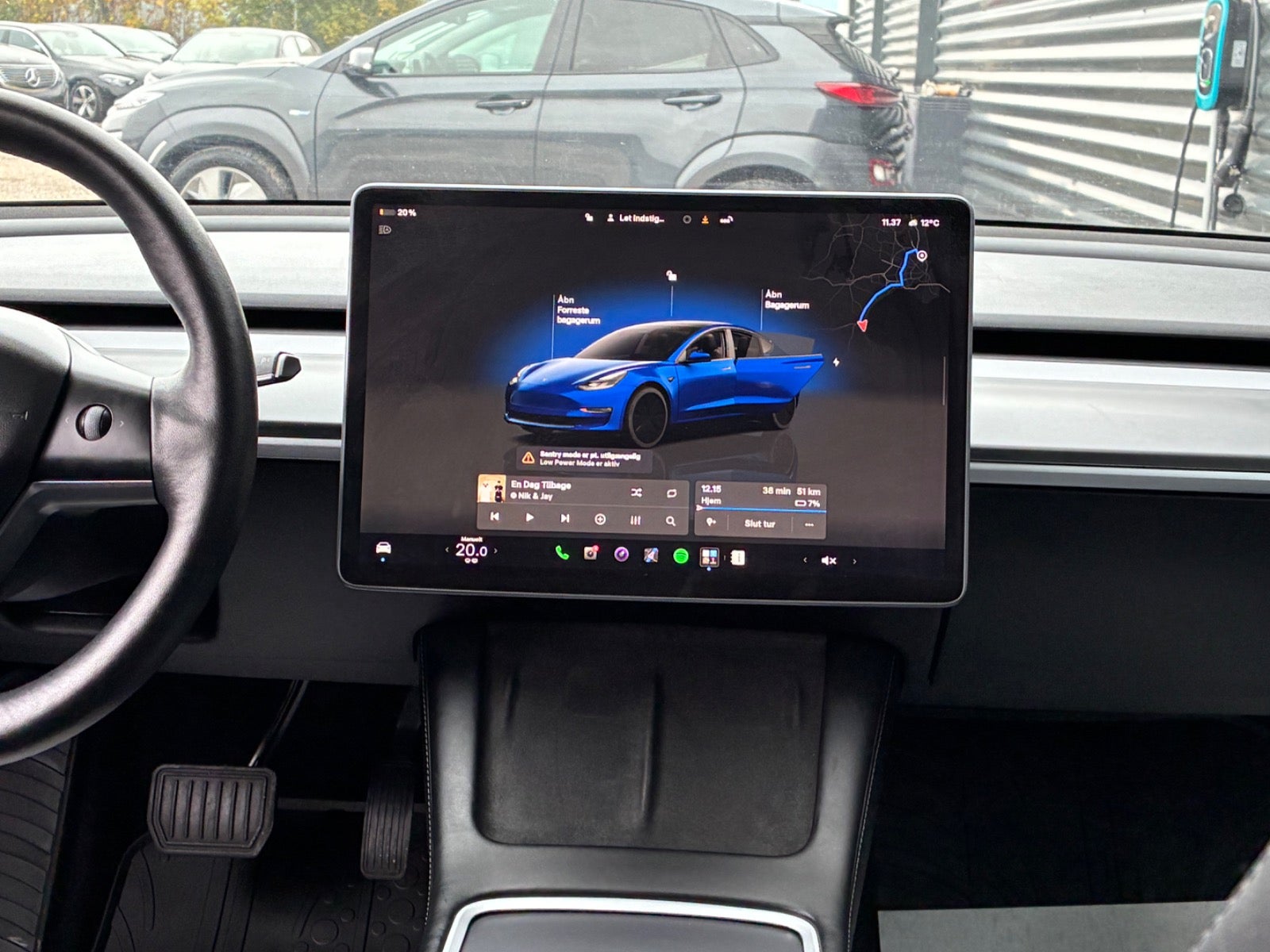 Billede af Tesla Model 3 RWD