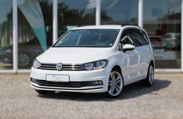 VW Touran TSi 150 Comfortline 7prs