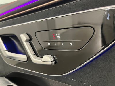 Mercedes EQE53 AMG 4Matic+