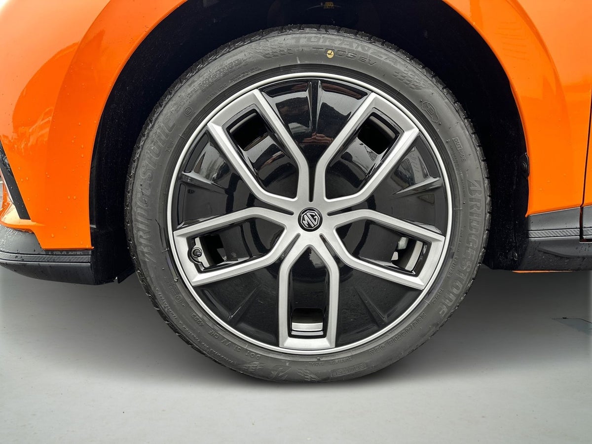 MG 4 Luxury Extended Range billede 9