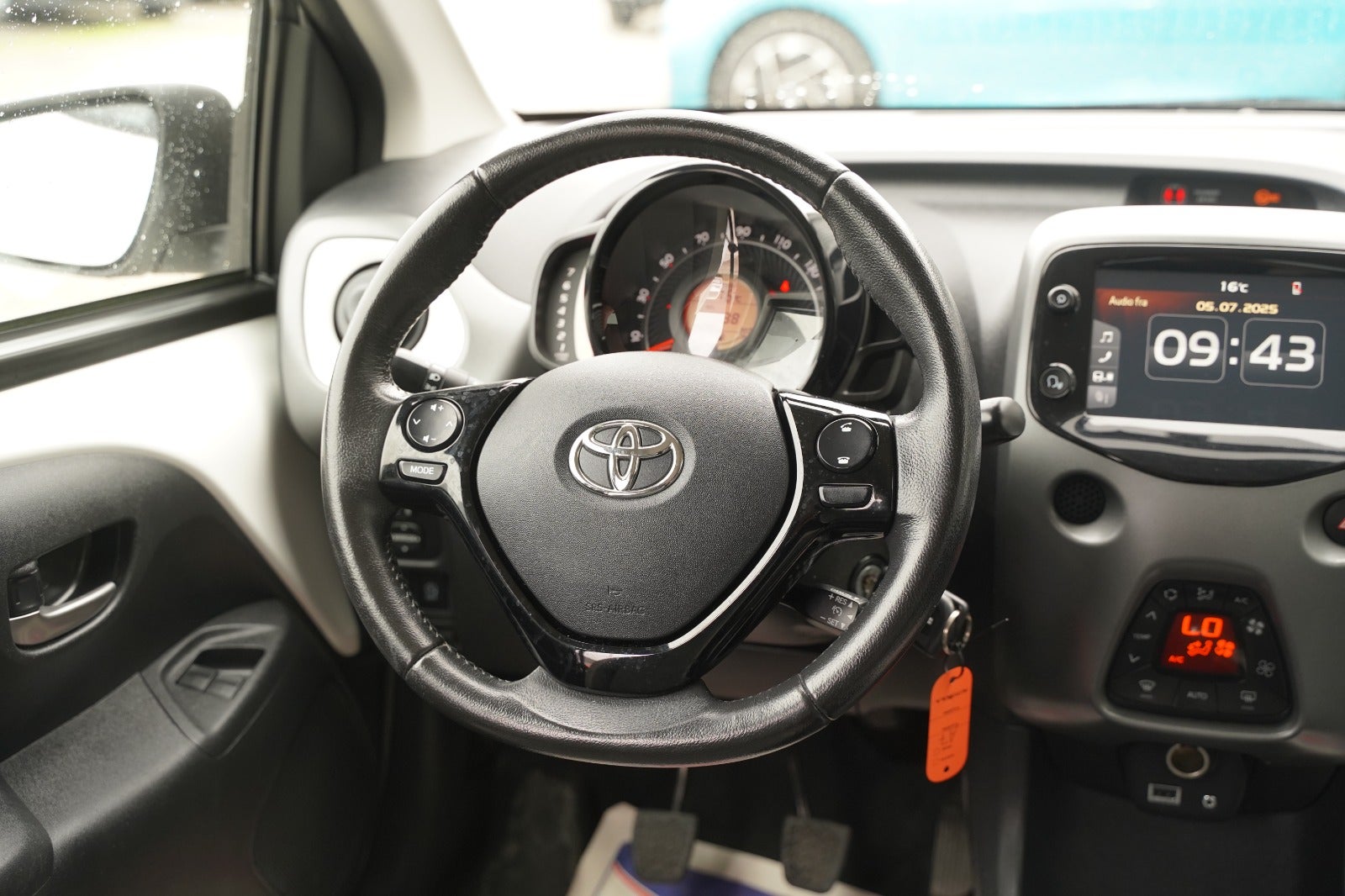 Billede af Toyota Aygo 1,0 VVT-i x-cite