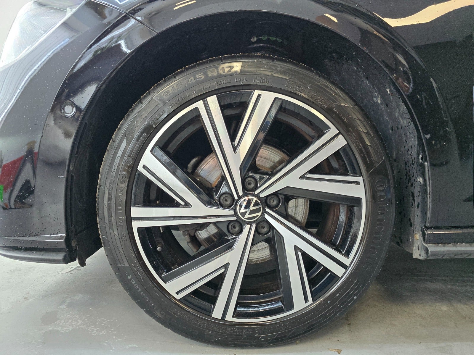 Billede af VW Polo 1,0 TSi 110 R-line DSG