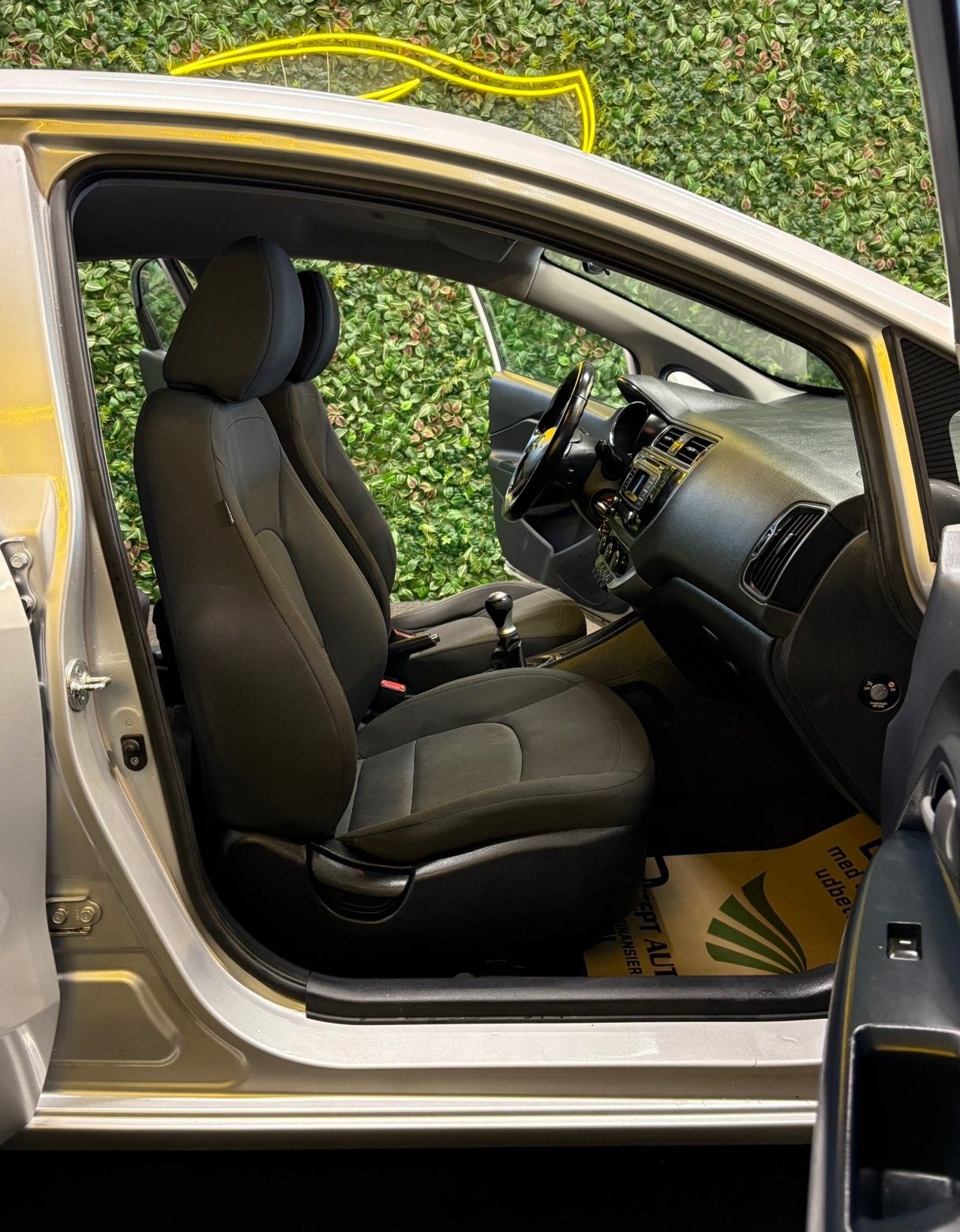 Billede af Kia Rio 1,2 CVVT Active