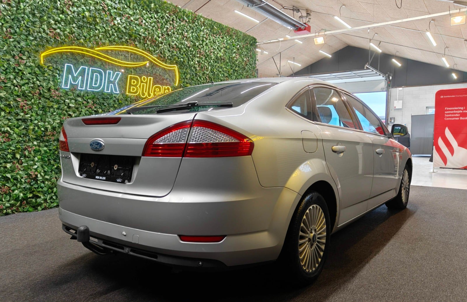 Billede af Ford Mondeo 2,3 Ghia aut.