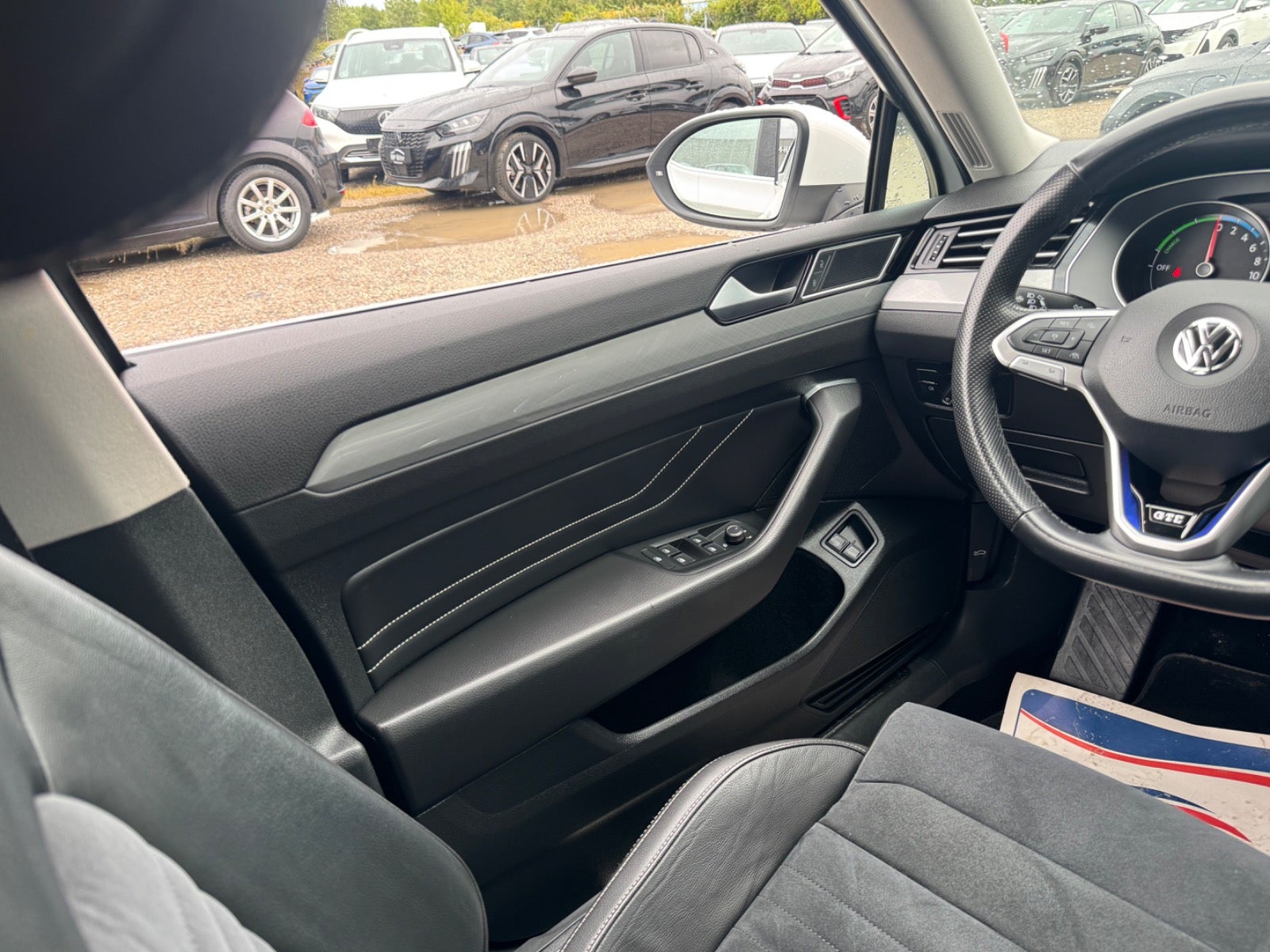 Billede af VW Passat 1,4 GTE Highline+ Variant DSG