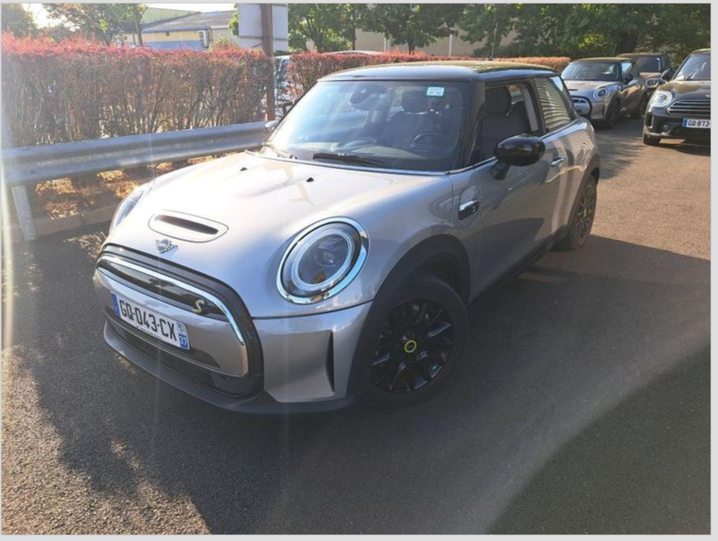 Billede af MINI Cooper SE  Edition Premium