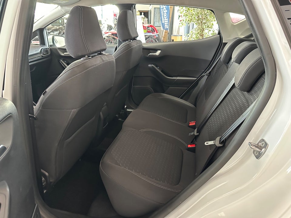 Ford Fiesta, Billede 5