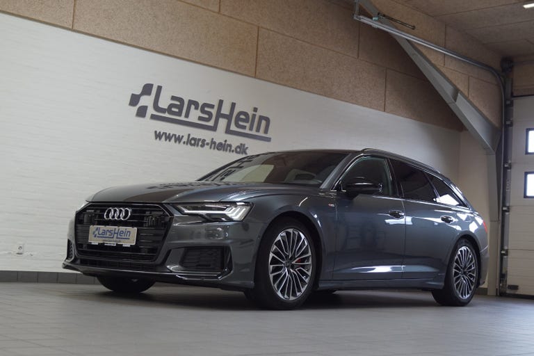 Audi A6 TFSi e S-line Avant quattro S-tr.
