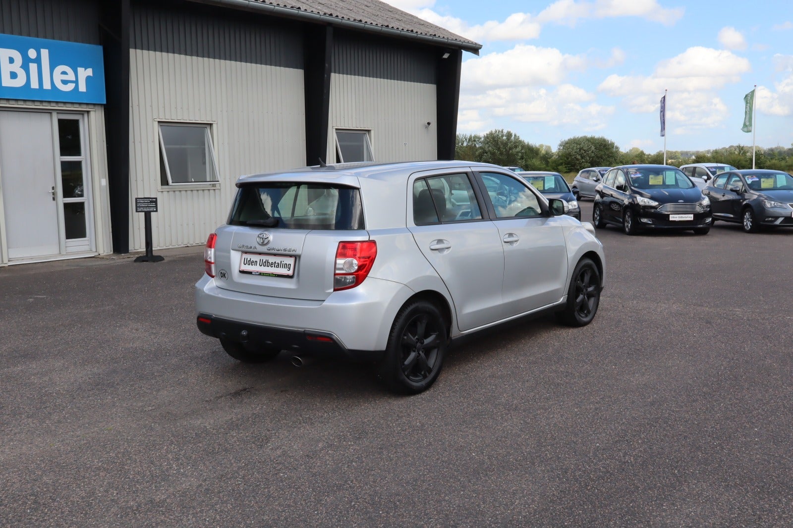 Billede af Toyota Urban Cruiser 1,3 VVT-i T3