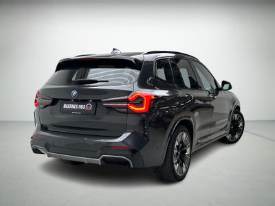 BMW iX3 Charged Plus M-Sport billede 1