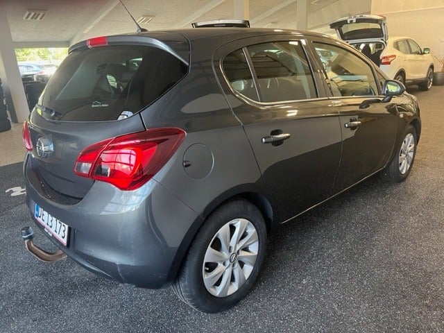 Opel Corsa 2018