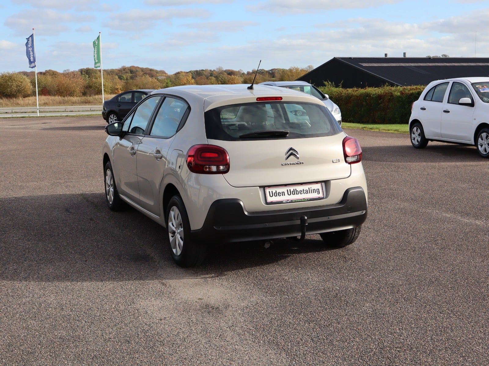 Billede af Citroën C3 1,2 PureTech 82 SportLine