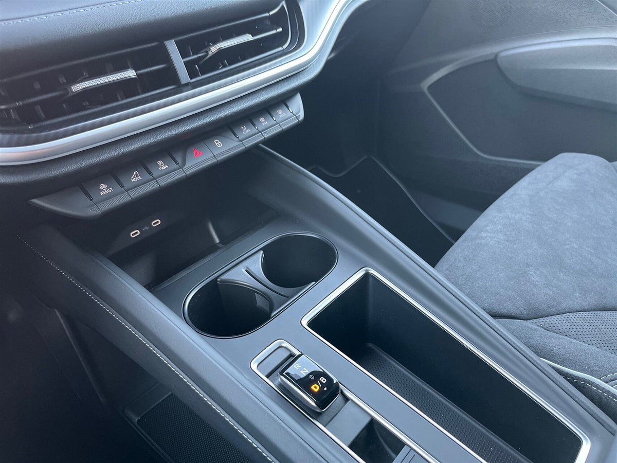 Skoda Enyaq iV Sportline billede 15