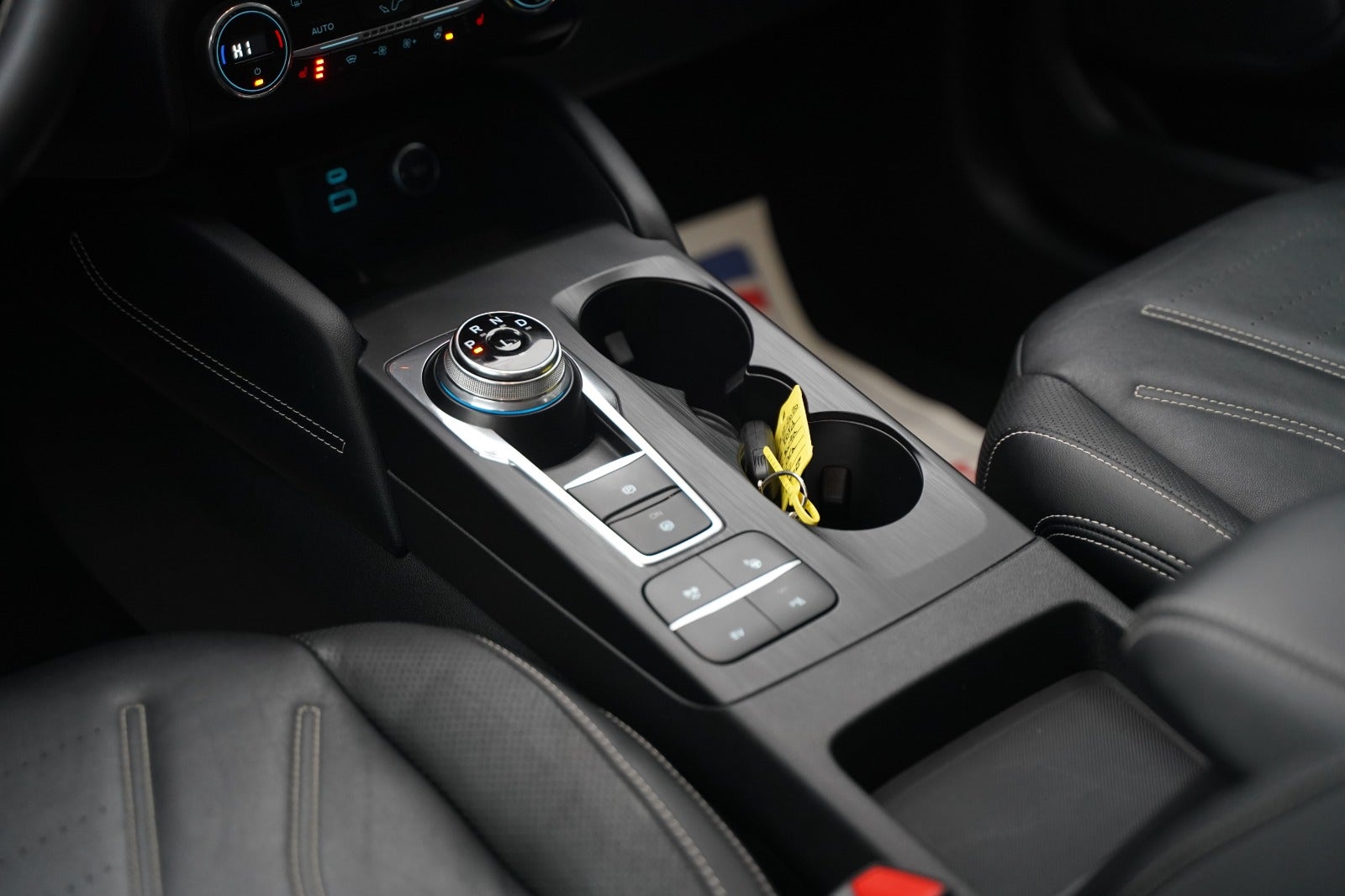 Billede af Ford Kuga 2,5 PHEV Vignale CVT