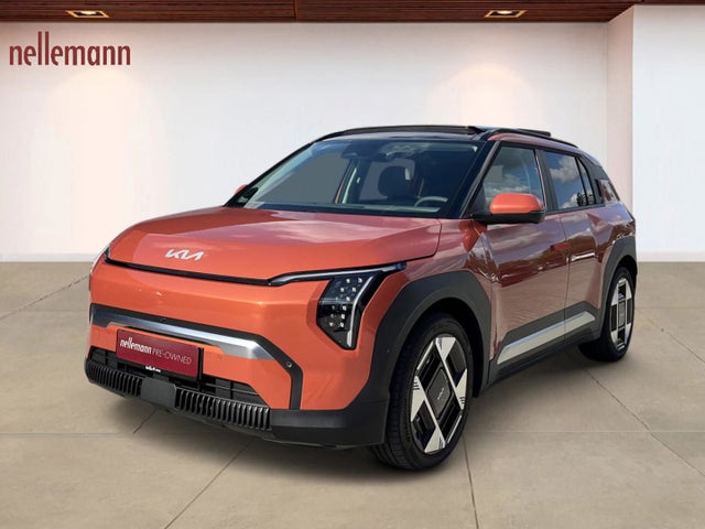 Kia EV3 Long Range Upgrade