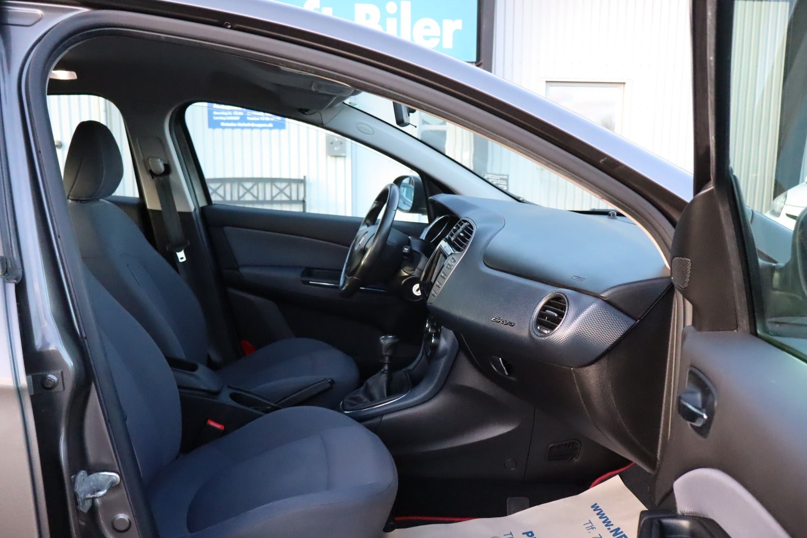 Billede af Fiat Bravo 1,4 T-Jet 120 Dynamic Evo1