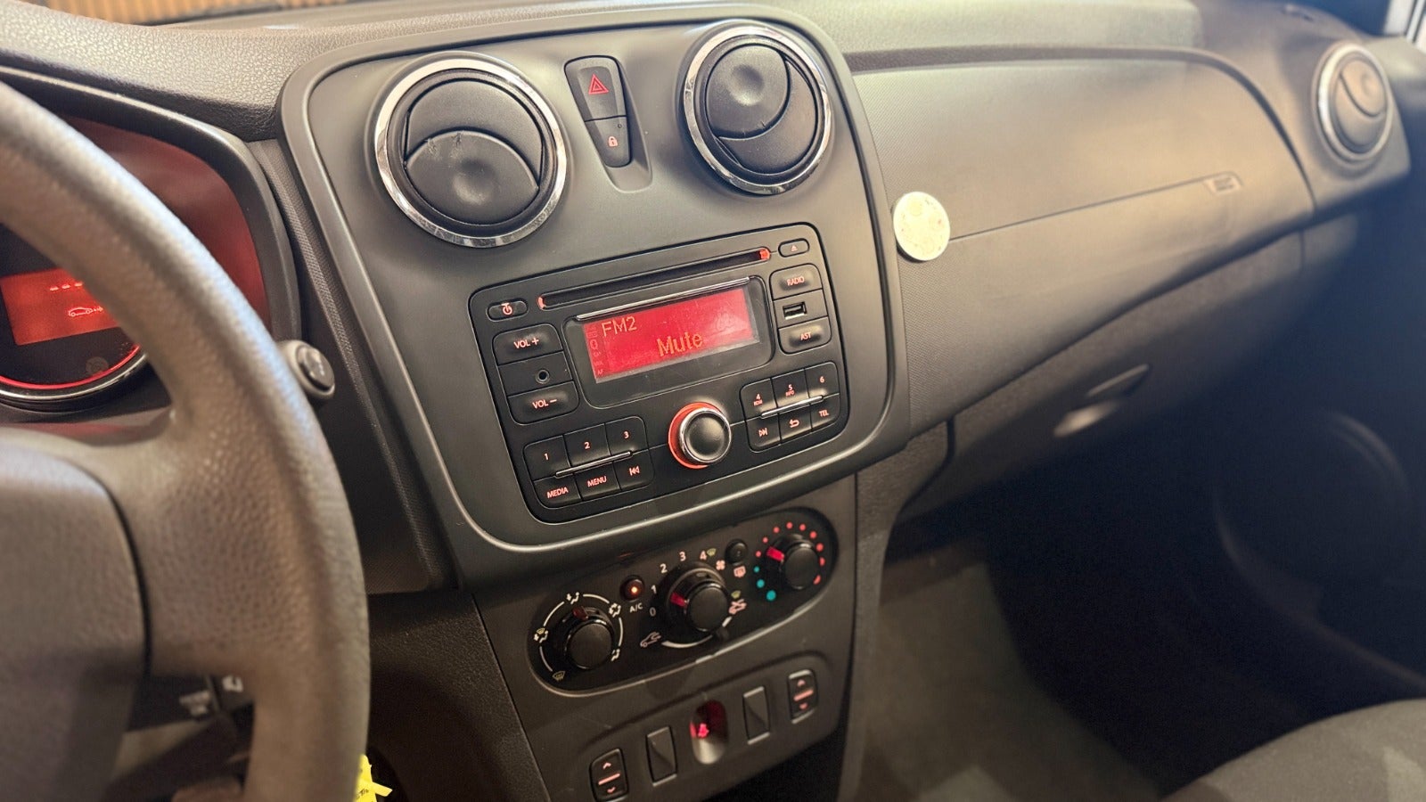 Billede af Dacia Logan 0,9 TCe 90 Ambiance MCV