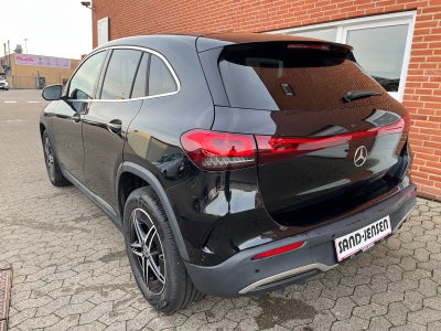 Mercedes EQA250+ AMG Edition