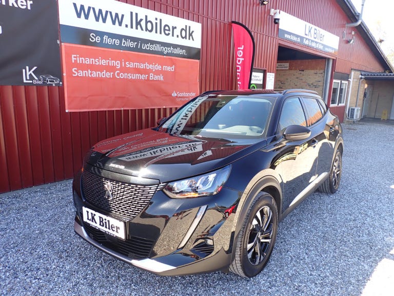 Peugeot 2008 PureTech 130 Active Pack