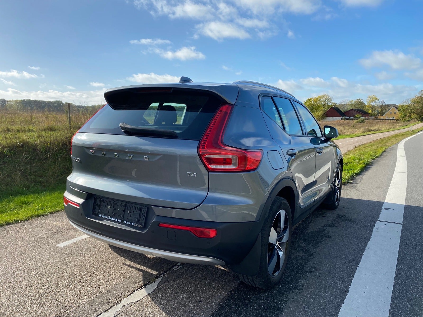 Volvo XC40, Billede 6