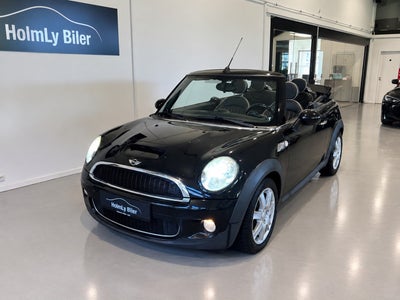 MINI Cooper S Cabriolet aut.