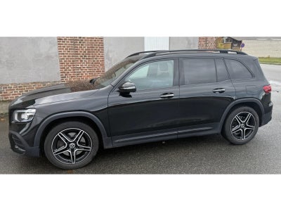 Mercedes GLB250 2,0 AMG Line aut. 5d