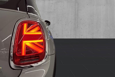 MINI Cooper SE Essential Trim