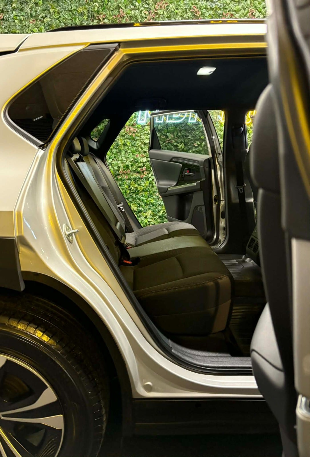 Billede af Toyota bZ4X  Active